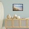 Stupell Industries Summer Coastal Waves Floater Framed Canvas Wall Art Design by Franklyn Gregory